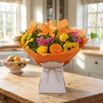 Beautiful Bright Bouquet