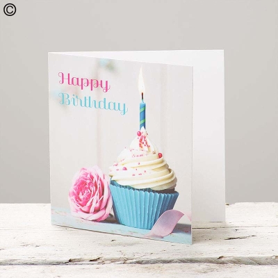 Happy Birthday Card