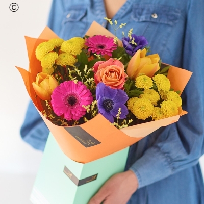 Spring Festival Gift Box Same day delivery The Flower Corner