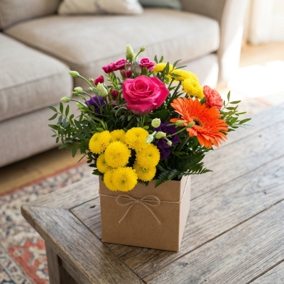 Bright Gift Box