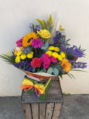 Florist Choice Birthday Delight