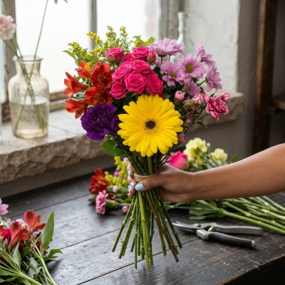 Florist Choice Under £40