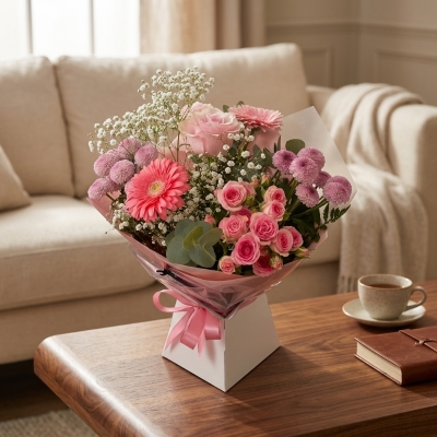 Pastel Gift Box