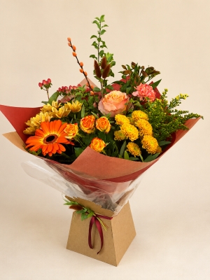 Autumn Days Trending Bouquet