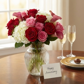 Anniversary Flowers