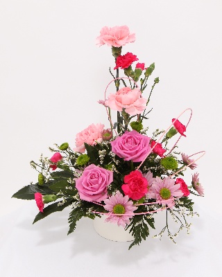 Pink Arrangement