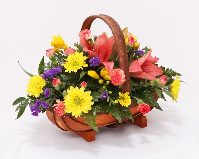 Beautiful Basket