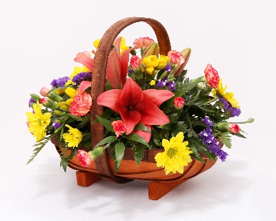 Beautiful Basket