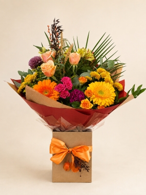 Autumn Trending Bouquet