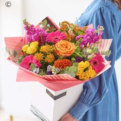 Deluxe Bright Bouquet