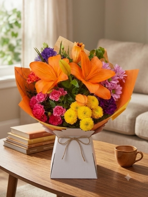 Florist Choice Gift box