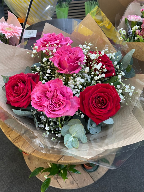 Florist Choice Under £40