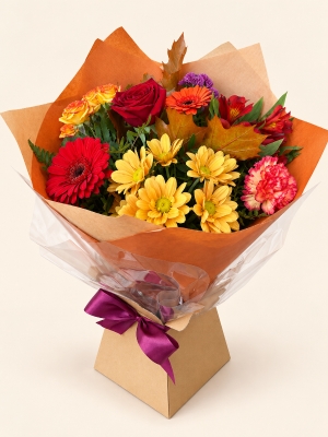 Flower Corner Autumn Giftbox