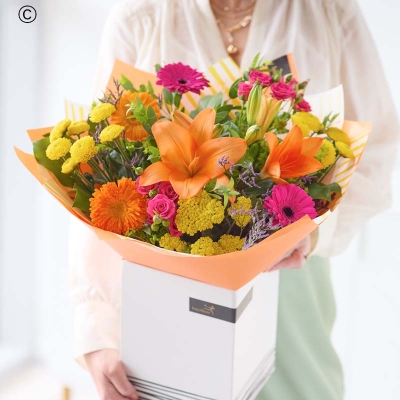 Luxurious Bright Bouquet