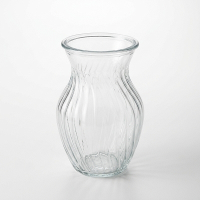 The Flower Corner Sweatheart Vase