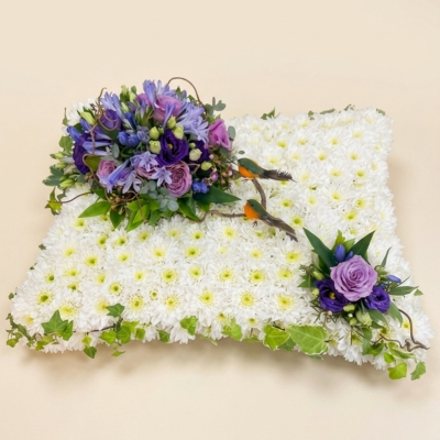 The Woodland Bespoke Pillow