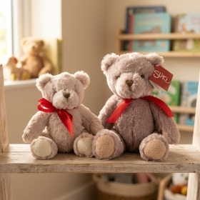 Suki Teddy Bear