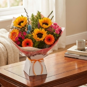 Sunflower Summer Trending bouquet