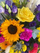 Florist Choice Birthday Delight