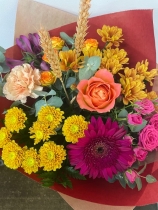 Flower Corner Florist Choice Bright Gift Box