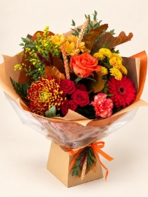 Flower Corner Autumn Trending Gift box