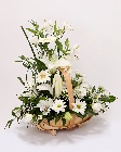 Clasic White Arrangement