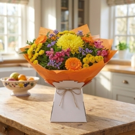 Beautiful Bright Summer Bouquet