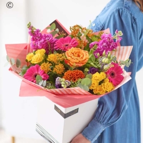 Deluxe Bright Bouquet