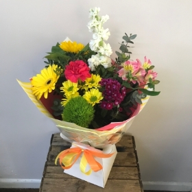 Florist Choice Bright Bouquet