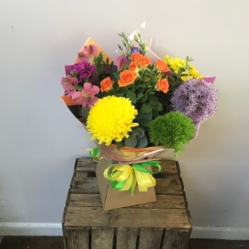 Florist Choice Bright Giftbox