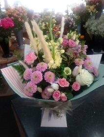 Florist Choice Milestone Birthday Bouquets