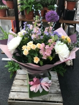 Florist Choice Milestone Birthday Bouquets
