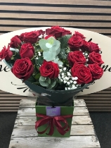 Florist Choice Milestone Birthday Bouquets