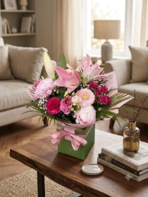 Florist Choice Peony Bouquet