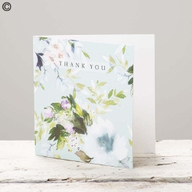 Thank You Card