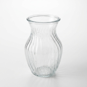 The Flower Corner Sweatheart Vase