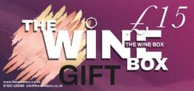 £15 Wine Box Voucher