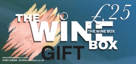 £25 Wine Box Voucher